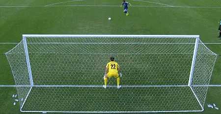 开云分部-日本U23前锋谈点球被扑后反弹入网：原本我还以为踢飞了